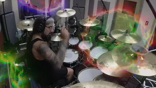 Mike Portnoy Drum Cam - Liquid Tension Experiment - Hypersonic