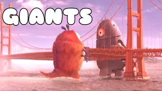 DreamWorks "Giants" MEP