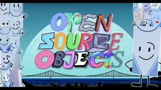 Open Source Objects Intro  [OLD VERSION]