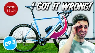 Did I Really Build A Bike For Under $1000? | Cheap Performance Bike Upgrade Ep. 3