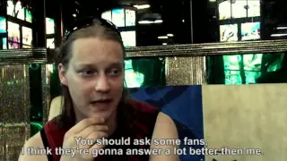 Ensiferum- interview with Petri Lindroos