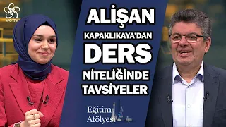 Gençlerle Anlaşmanın Püf Noktaları | Alişan Kapaklıkaya - Eğitim Atölyesi (20. Bölüm)