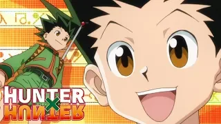 Hunter X Hunter - Opening 1 | Departure!