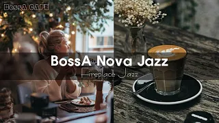 Bossa Nova and Slow Jazz for Relaxation and Focus - Bossa Nova Lounge