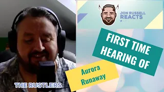 FIRST TIME HEARING OF AURORA - RUNAWAY  (Live in Nidarosdomen) REACTION