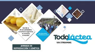 Todo Láctea - Jornada de Reproducción y Genética