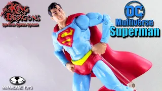 McFarlane Toys: DC Multiverse: DC Classics | Superman Review