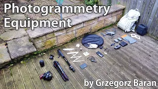 Photogrammetry Equipment by Grzegorz Baran