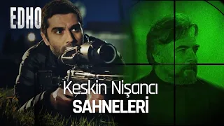 Keskin Nişancı Sahneleri | EDHO Özel Kolaj