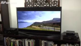 Samsung F8500 PS64F8500 3D Plasma TV Review