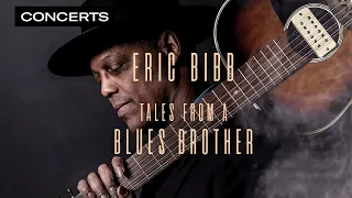 Eric Bibb - Tales From A Blues Brother (Live, 2017) | Qwest TV