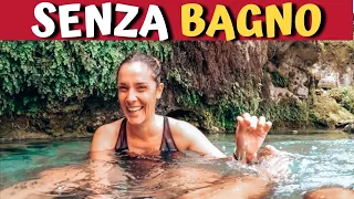 VIVERE IN UN MINIVAN SENZA BAGNO 🌎 Doccia alternativa e bucato in un Monastero | Vlog Road to Asia