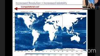 Machine learning for physics-discovery and climate modeling