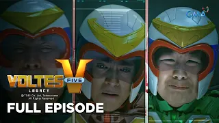 Voltes V Legacy: The martyrdom of Mary Ann Armstrong! (Full Episode 17) Recap