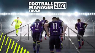 Football Manager 2021 Touch (Switch) First 47 minutes on Nintendo Switch - First Look - Gameplay ITA