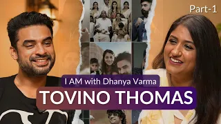 ഞാൻ എന്റെ സ്വപ്നമാണ് ജീവിക്കുന്നത്...TOVINO THOMAS PART1 | @iamwithdhanyavarma