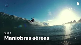 Maniobras aéreas | Surf