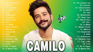 Camilo Remix 2023 - Camilo Grandes Éxitos - Las 20 Mejores Canciones De Camilo