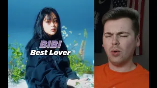 I'M ACTIN' UP (88rising & BIBI - Best Lover (Official Music Video) Reaction)