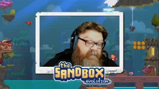 #3 Facebook Live Stream - The Sandbox Evolution!