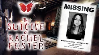 🔷The Suicide of Rachel Foster // Самоубийство Рейчел Фостер // ПОЛНОЕ ПРОХОЖДЕНИЕ