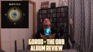 GOROD | THE ORB | Album Review