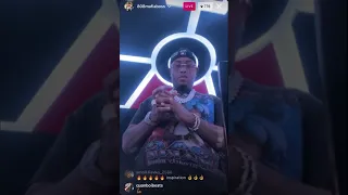 Southside Playing New Beats On IG Live🐐 [2022]