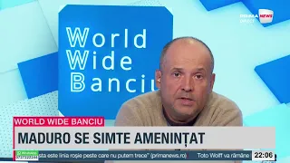 World Wide Banciu - 16 ianuarie