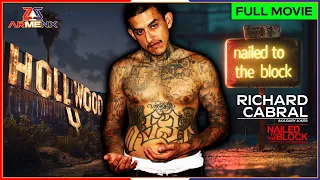 Prisoner to Award Nominated Actor: Richard Cabral | Nailed To The Block™ (Studio Cut)