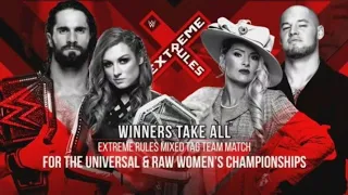 WWE Extreme Rules 14th July 2019 Highlights | WWE Extreme Rules 2019 Highlights | #ExtremeRules2019