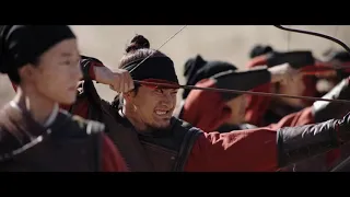 I'll Make A Man Out Of You - Mulan Live Action Fan Edit