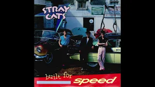 Stray Cats   Little Miss Prissy HQ with Lyrics in Description