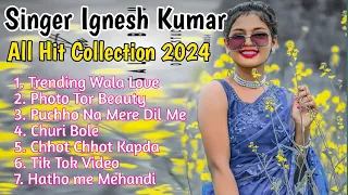 SINGER - NITESH KACHHAP KE NEW NAGPURI SONG ! TOP 10 HITS NAGPURI SONG ! NEW NAGPURI SONG 2024