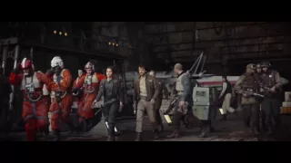 Rogue One: A Star Wars Story: First TV Commercial | ScreenSlam