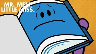 The Mr Men Show "Books" (S1 E12)