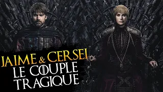 CERSEI & JAIME, unis jusque dans la mort ? ANALYSE GAME OF THRONES