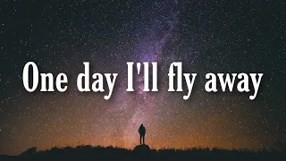 One Day I'll fly away - Soundtrack from Moulin Rouge the movie | Lyrics