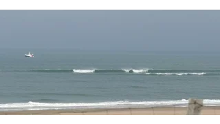 Lacanau Surf Report - Lundi 12 Octobre 11H30