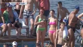 Пляжный футбол. ЧР. Локомотив - Подводник (29.06.13) | VSporte.ru