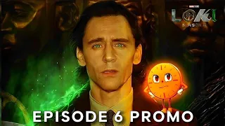 LOKI SEASON 2 - EPISODE 6 PROMO TRAILER 2 | Disney+ | Teaser Max