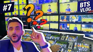 How does an IPL MATCH actually get PRODUCED? | Behind The Scenes | Vlog Overs E07 | Jatin Sapru