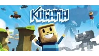 Kogama! Ep.3 Parkour!