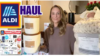 ALDI HAUL | NEW WEEKLY SPECIALS | NON GROCERY FINDS