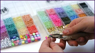 RICHLY® | XXL Creative kit Kralen Set | DIY sieraden maken