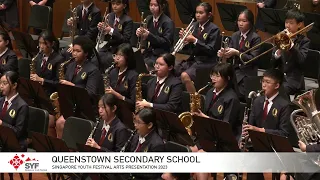 Queenstown Concert Band - SYF 2023