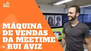 Máquina de Vendas da Meetime - Rui Aviz - Growth Talk -  Thiago Reis