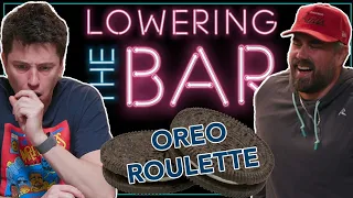 Oreo Roulette | Lowering The Bar
