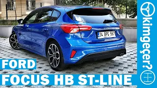Ford Focus HB 1.5 TDCi 8AT ST-Line