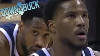 Malik Beasley 18 Points Full Highlights (1/28/2019)