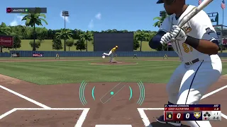 1st home run